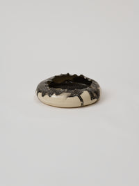Torn Plate Vase