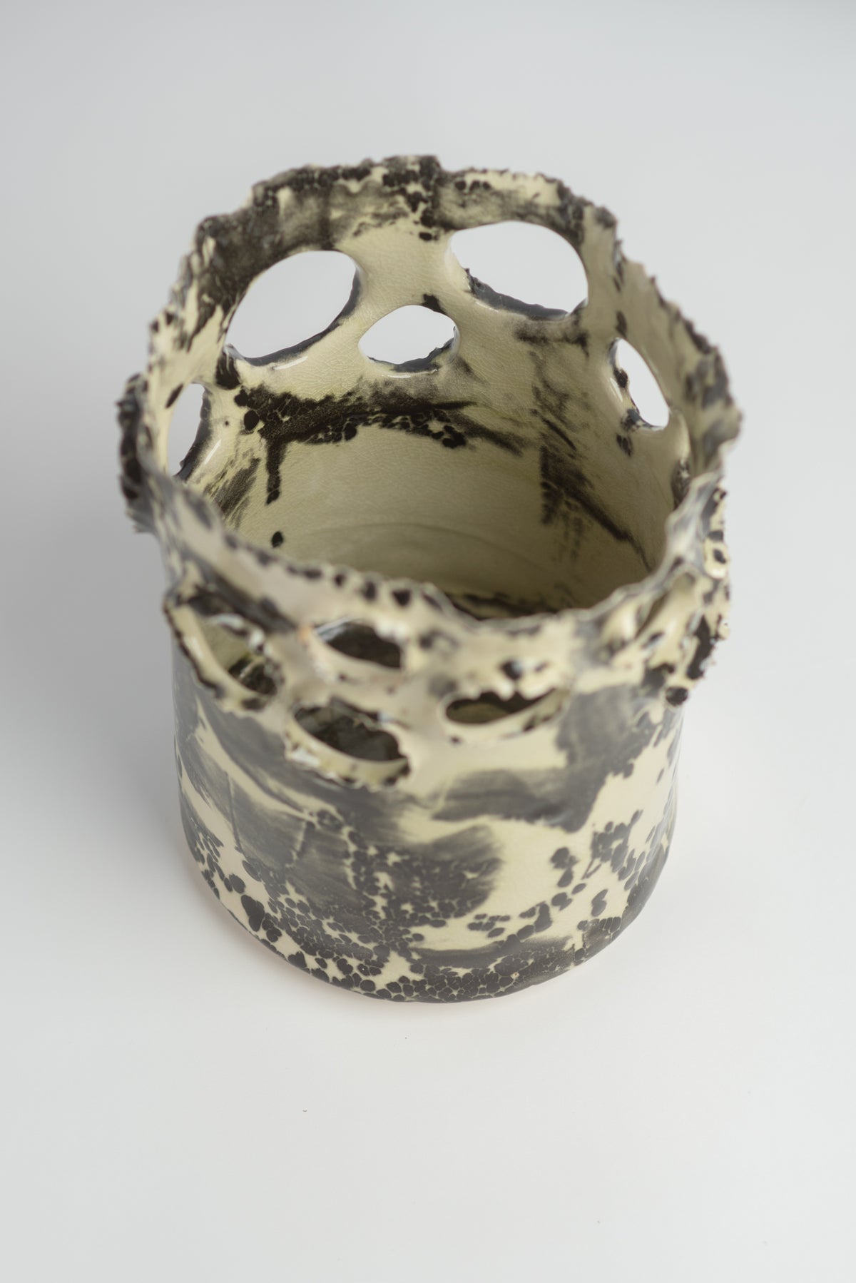 Roosting Vase