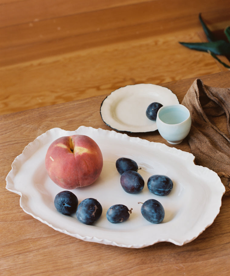 Sunken Serving Platter