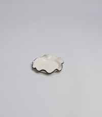Ruffle Plate *Small Bread Plate