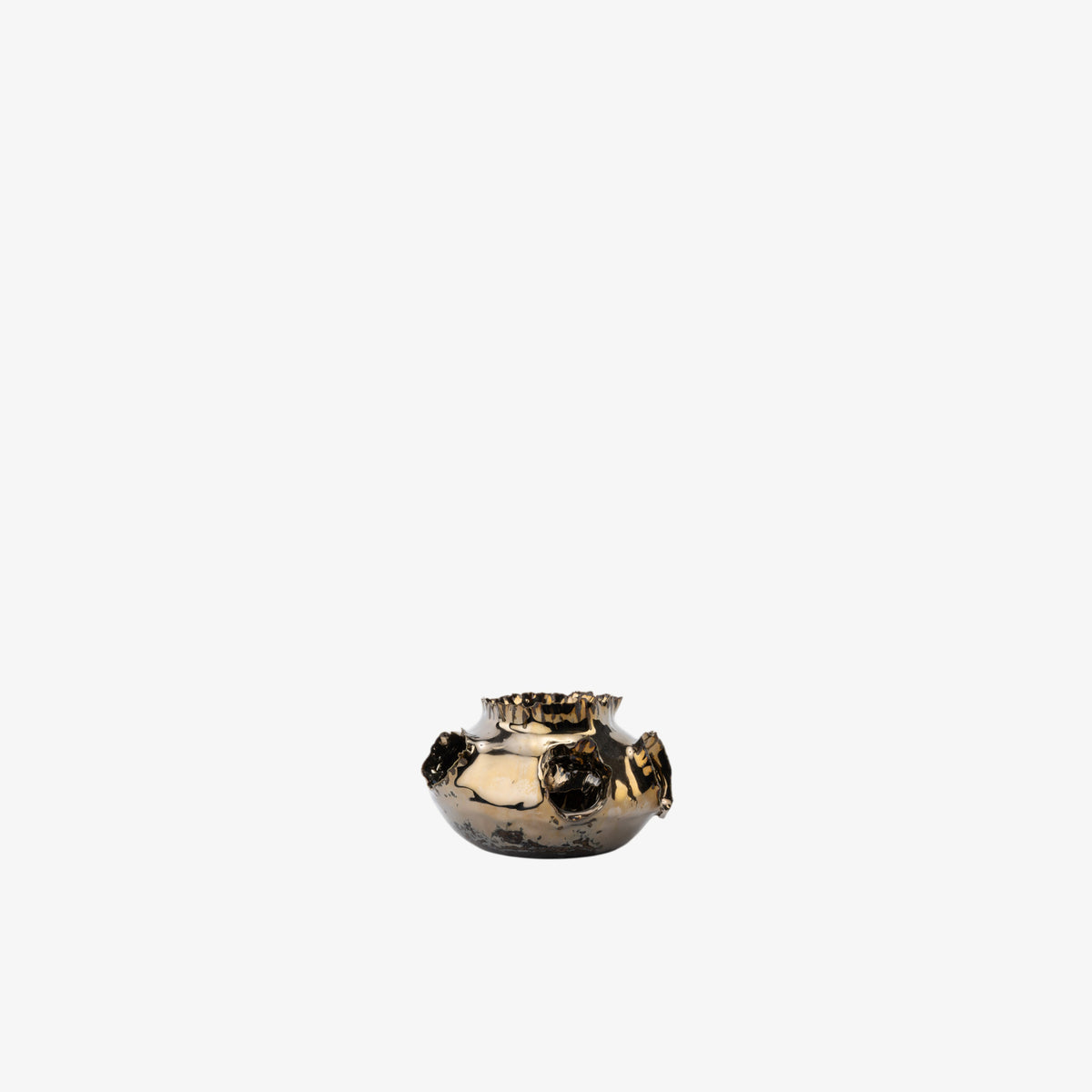 Roosting Orb Candle Holder