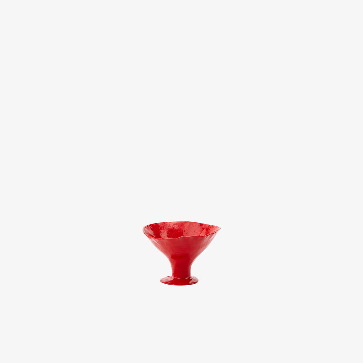 Funnel Dessert Bowl