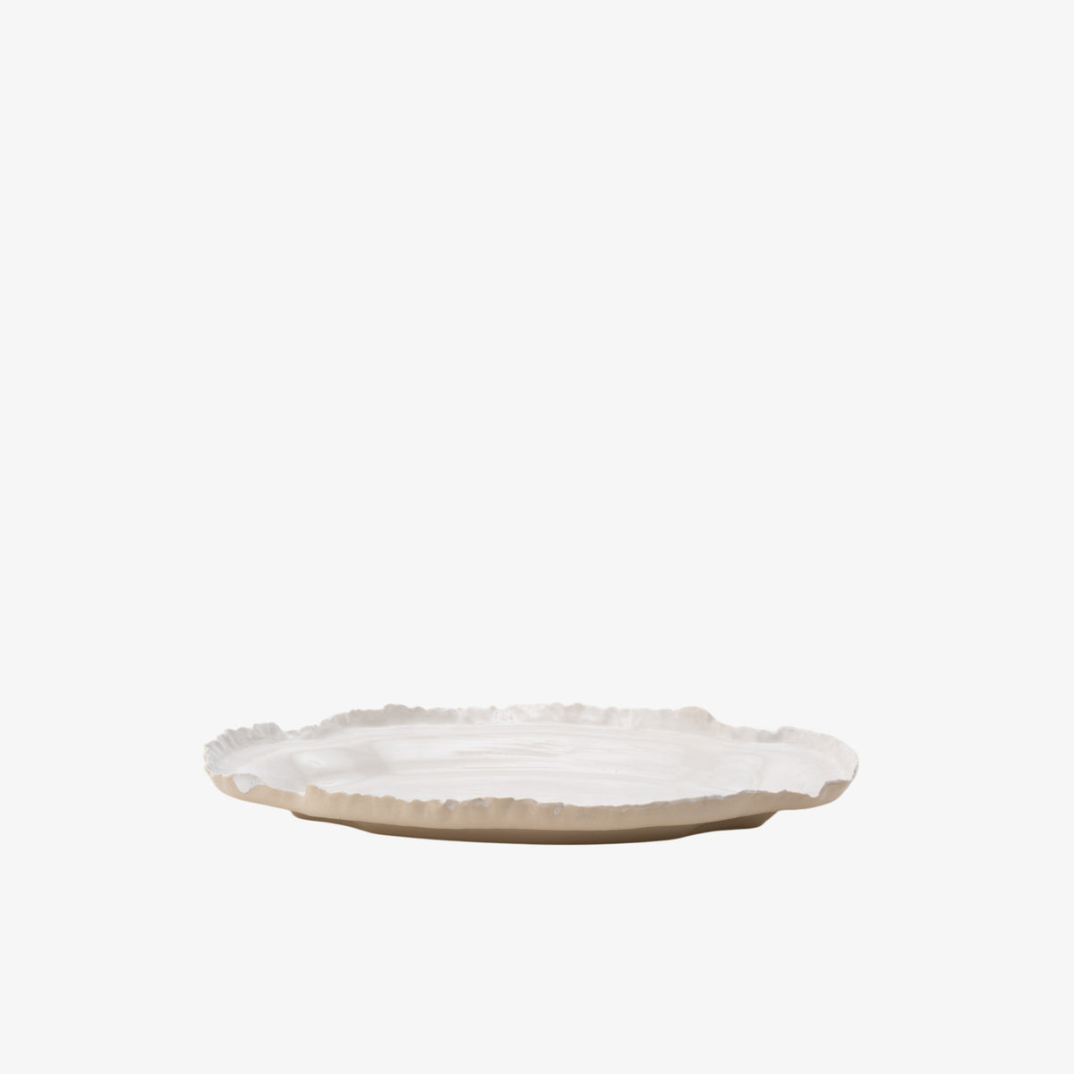 Sunken Serving Platter