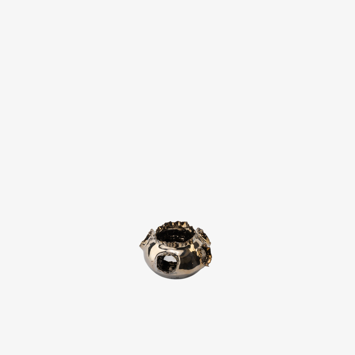 Roosting Orb Candle Holder