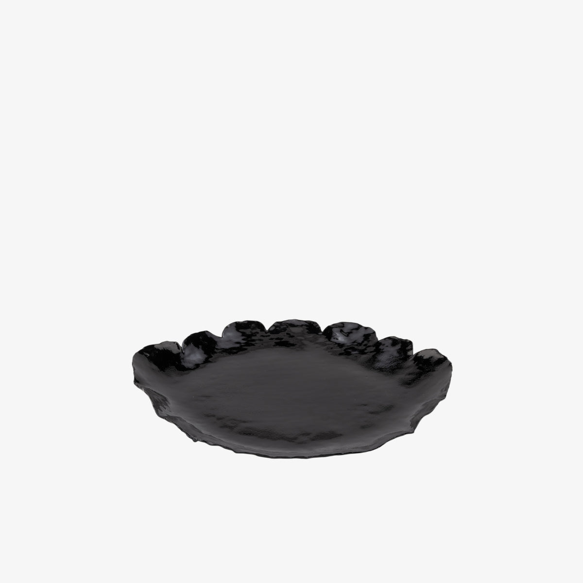 Scallop Serving Platter