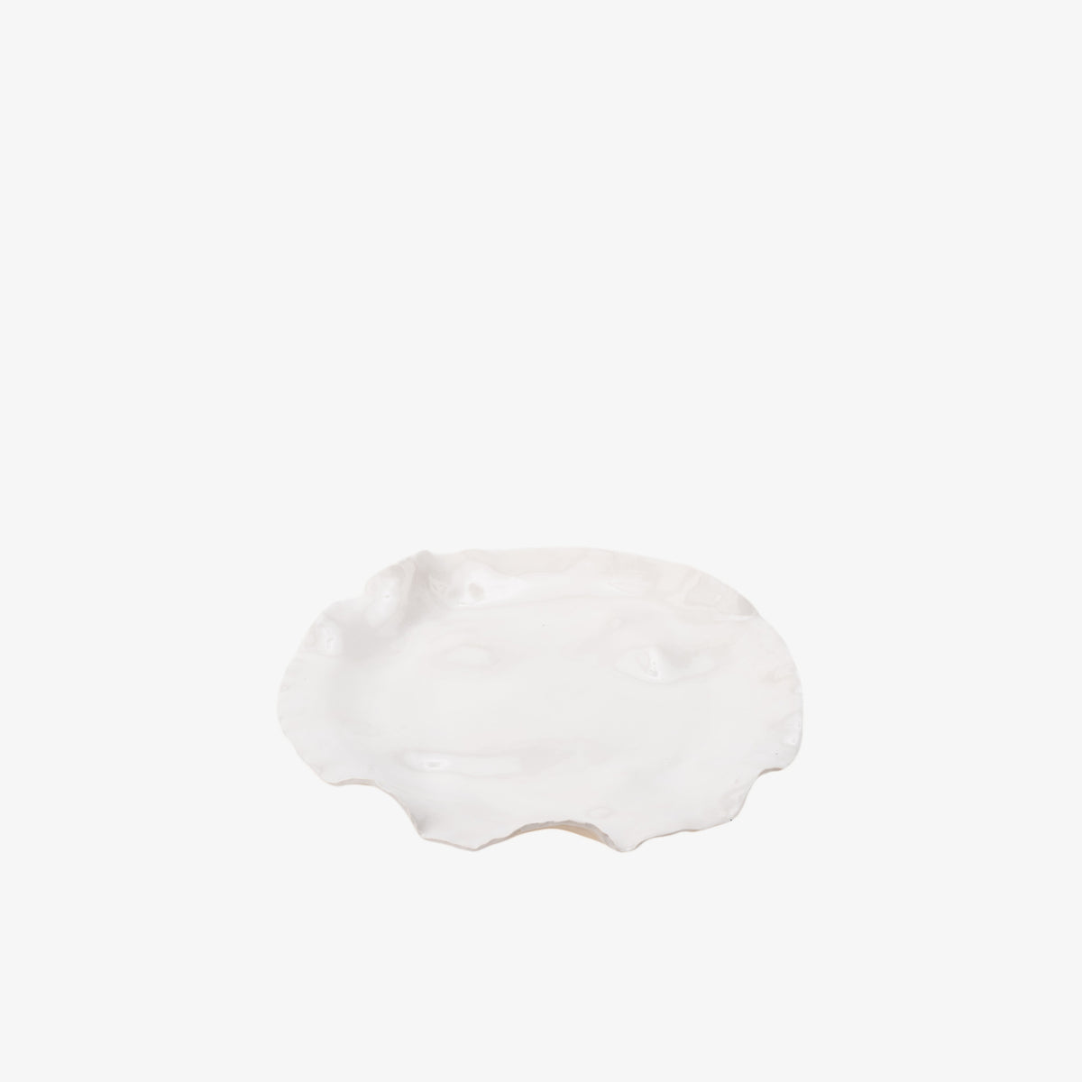 Wavy Charger Plate